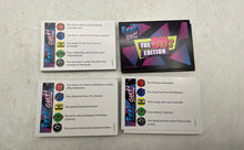 Load image into Gallery viewer, Ultra Pro Multicolor Geek Out The 80's Edition Board Game Pre-Owned