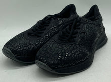 Load image into Gallery viewer, Rieker Women's N5609 Black Low Top Lace Up Running Sneaker Shoes Size 39