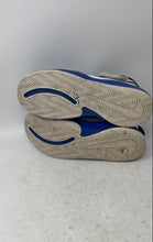 Load image into Gallery viewer, Nike Kids Team Hustle D9 PS Blue White Lace-Up Sneaker Shoes Size 2.5Y
