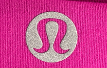 Load image into Gallery viewer, Lululemon Womens Pink Elastic Waist Pockets Pull-On Ankle Leggings Size 6