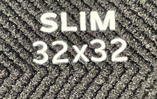 Load image into Gallery viewer, Van Heusen Mens Gray Flex Slim Fit Flat Front Straight Leg Chino Pants Sz 32X32
