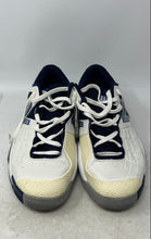 Load image into Gallery viewer, New Balance Mens 1187 MC1187WN White & Navy Blue Sneakers Shoes Size 11.5 D