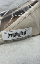 Load image into Gallery viewer, Giani Bernini Womens Beige Gold Round Toe Slip-On Block Pump Heels Size 8.5