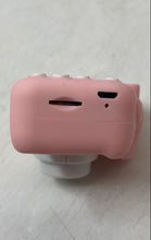 Load image into Gallery viewer, Kids Pink Compact Digital Camera Toy With Touchscreen & Buttons Untested