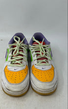 Load image into Gallery viewer, Nike Kids Force 1 LV8 PS FD1036-100 Multicolor Lace-Up Sneaker Shoes Size 2.5Y
