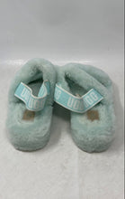 Load image into Gallery viewer, UGG Womens Oh Yeah 1107953 Light Blue Open Round Toe Slide Slippers Size 9