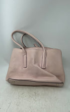 Load image into Gallery viewer, Kate Spade New York Womens Pink Pebbled Leather Top Handle Satchel Handbag