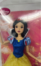 Load image into Gallery viewer, Disney Store Classic Collection Princess Snow White Play Doll With Box Age 3+