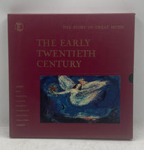 Load image into Gallery viewer, Set Of 4 Pcs Time-Life The Early Twentieth Century Music Vinyl Records In Cover