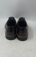 Load image into Gallery viewer, Base London Mens Brown Round Toe Lace-Up Oxford Dress Shoes Size 43