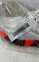 Load image into Gallery viewer, Adidas Mens ZX 2K Boost J FY2637 White Silver Black Orange Sneakers Shoes Size 5