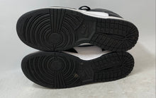 Load image into Gallery viewer, Nike Mens Dunk High DD1399-105 White Black Lace-Up Sneaker Shoes Size 8.5