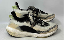 Load image into Gallery viewer, Adidas X Parley Mens Ultraboost 21 GX1245 Beige Black Sneaker Shoes Size 11