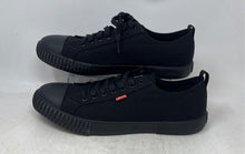 Load image into Gallery viewer, Levi's Mens Anikin C CVS 510361A481 Black Round Toe Sneakers Shoes Size 13