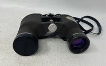 Load image into Gallery viewer, Jason Statesman Model No 124 Black 7X35 UVC Optics Wide-Angle Compact Binoculars