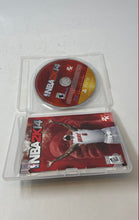 Load image into Gallery viewer, Sony PS3 Collection 2K Sports Pack Vol.1 MLB 14 The Show And NBA 2K14 Video Game