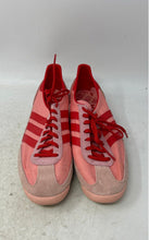 Load image into Gallery viewer, Adidas Womens SL 72 OG Pink Red Lace-Up Low Top Sneaker Shoes Size 9