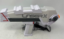 Load image into Gallery viewer, Laser X White Gray Infrared Blasters Laser Tag Gun Toys 2 Pcs Not Tested