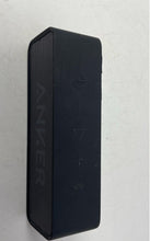 Load image into Gallery viewer, Anker Black Wireless Portable Compact Bluetooth Speaker Not Tested