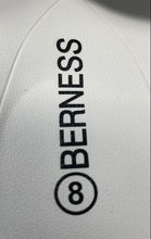 Load image into Gallery viewer, Berness Womens White Double Buckle Slip-On Platform Slide Sandals Size 8