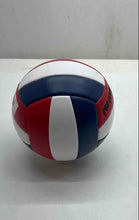 Load image into Gallery viewer, Athletic Works Multicolor Premium Soft Official Volleyball Ball Size & Weight