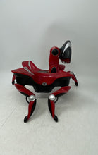 Load image into Gallery viewer, WowWee Demo Red Black Robot Quad Toy Drone Included Controller Not Tested