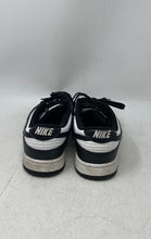 Load image into Gallery viewer, Nike Mens Dunk Low DD1391-100 Black White Lace-Up Low Top Sneaker Shoes Size 8