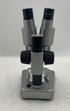 Load image into Gallery viewer, National Geographic Silver View Slides & Larger Objects Ultimate Dual Microscope