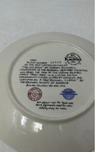 Load image into Gallery viewer, Edwin M. Knowles The Old Scout Multicolor Round Shape Collector Plate