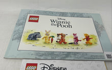 Load image into Gallery viewer, Lego Disney Winnie The Pooh 43272 & Moana 2 Heihei 2 Pcs Instruction Manuals