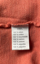 Load image into Gallery viewer, Lacoste Mens Orange Cotton Collared Short Sleeve Golf Polo Shirt Size 4