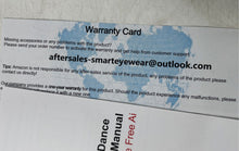 Load image into Gallery viewer, Oiciido Black Bluetooth Smart Glasses With Charging Cables Not Tested In Box