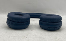 Load image into Gallery viewer, JBL Tune 670NC Blue Wireless Noise Cancelling On-Ear Bluetooth Headphones