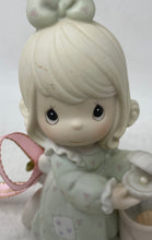 Load image into Gallery viewer, Precious Moments Multicolor It Is No Secret What God Can Do Porcelain Figurine