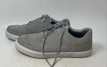 Load image into Gallery viewer, Nike Mens Air Jordan V.5 Gray Round Toe Low Top Lace-Up Sneaker Shoes Size 10