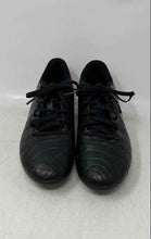 Load image into Gallery viewer, Nike Mens Tiempo Legend 10 Club DV4344-002 Black Lace-Up Soccer Cleats Size 7.5