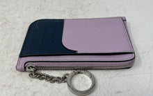 Load image into Gallery viewer, Kate Spade New York Womens Purple Cameron L-Zip Credit Card Holder Wallet