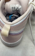 Load image into Gallery viewer, Nike Kids Air Jordan 1 Mid Pink Purple Leather Lace-Up Sneaker Shoes Size 6C