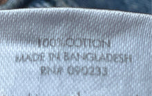 Load image into Gallery viewer, Pacsun Womens Blue Medium Wash Distressed Pockets Denim Mom Jeans Size 26