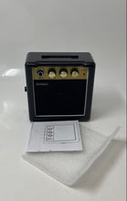 Load image into Gallery viewer, MiniAmp 1 Micro Black Guitar Amplifier With Manual In Box Not Tested
