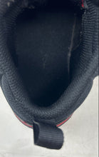 Load image into Gallery viewer, Nike Kids Court Borough Mid 2 CD7782-003 Black Red White Sneakers Shoes Sz 5.5Y