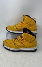Load image into Gallery viewer, Nike Mens Air Jordan Flight 45 High Max 524866-701 Yellow Sneaker Shoes Size 9
