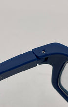 Load image into Gallery viewer, Authentic Oakley Kid's Navy Blue/Green Glasses With Case