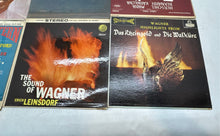 Load image into Gallery viewer, Lot Of 10 Pcs Assorted Mixed Disco Rock & Pop Music Lp Vinyl Records Not Tested