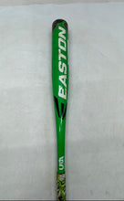 Load image into Gallery viewer, Easton S450 Youth Green Black Camouflage Comfort Grip 30 Inch USA Baseball Bat