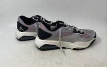 Load image into Gallery viewer, Nike Womens Jordan Air 200E DH7381-510 Gray Black Lace-Up Sneaker Shoes Size 11