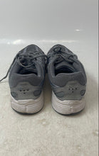 Load image into Gallery viewer, Nike Kids P-6000 HV5064-004 Silver Gray Low Top Lace-Up Sneakers Shoes Size 4Y