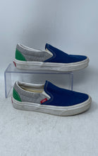 Load image into Gallery viewer, Vans Unisex Classic Off The Wall 500714 Multicolor Sneaker Shoes Size M5 W6.5