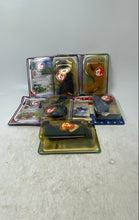 Load image into Gallery viewer, Lot Of 5 Pcs Ty Various Beanie Bears Collectibles Figure Plush Toys