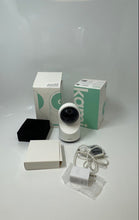 Load image into Gallery viewer, Kami YYS.3218 Indoor Motion Activated 1080P Cameras 2 Units With Box Not Tested
